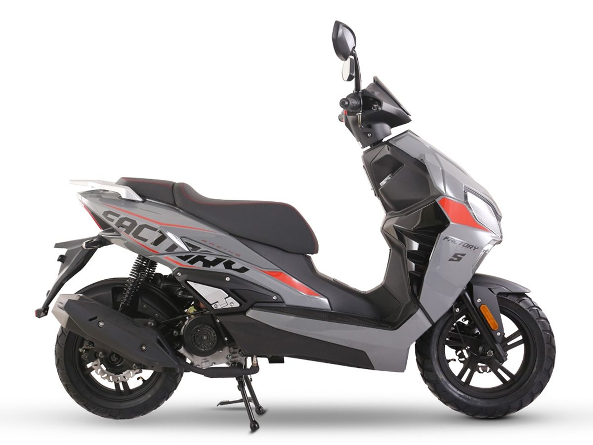 50 SCORPA FACTORY NARDO GREY