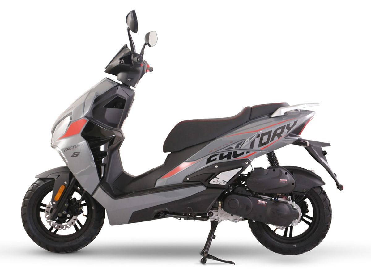 50 SCORPA FACTORY NARDO GREY