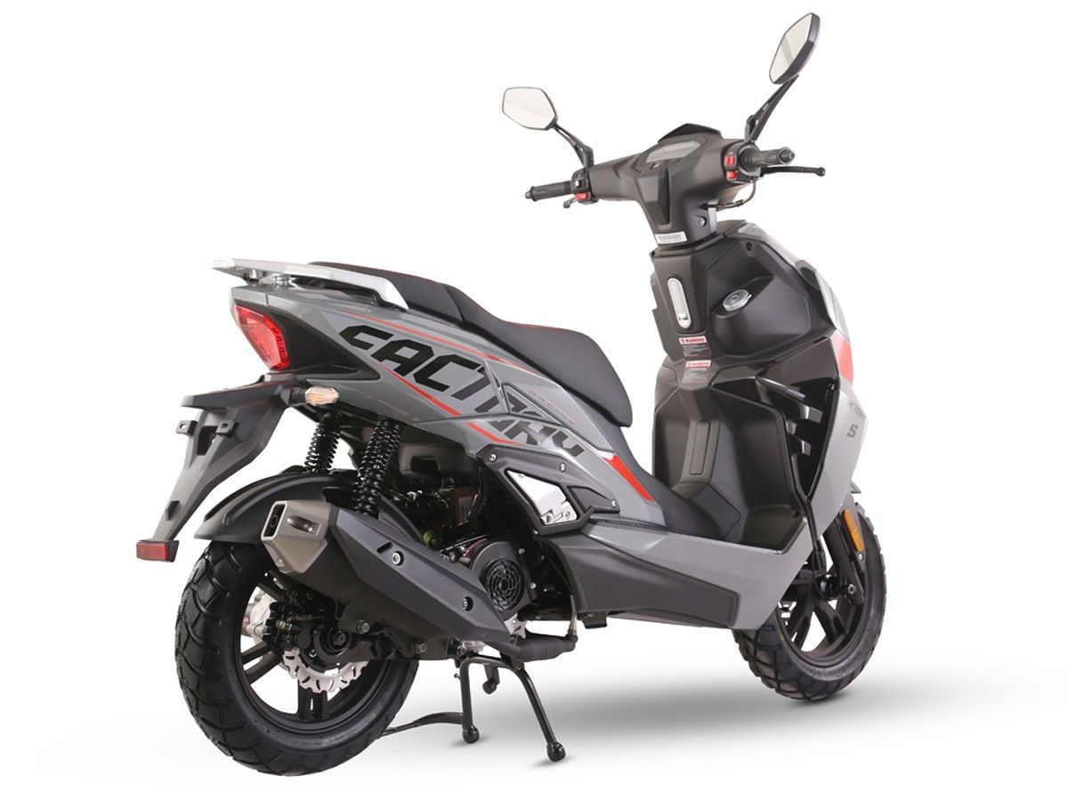 50 SCORPA FACTORY NARDO GREY