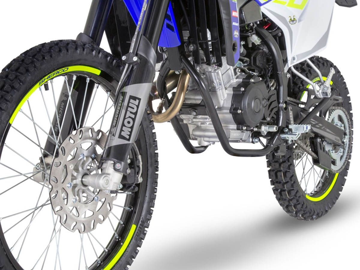 125 SHERCO FACTORY SE-RS