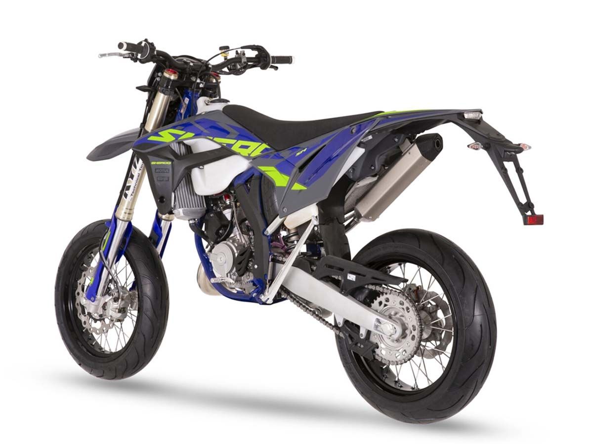 125 SHERCO FACTORY SM