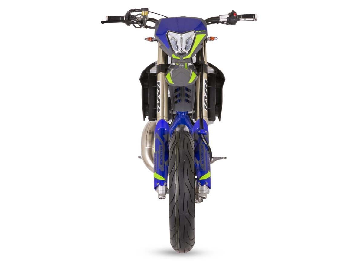 125 SHERCO FACTORY SM