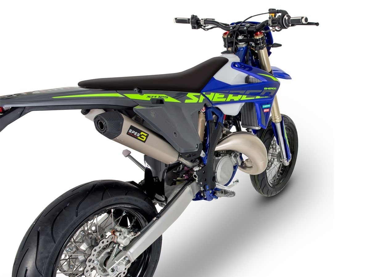 125 SHERCO FACTORY SM MY26