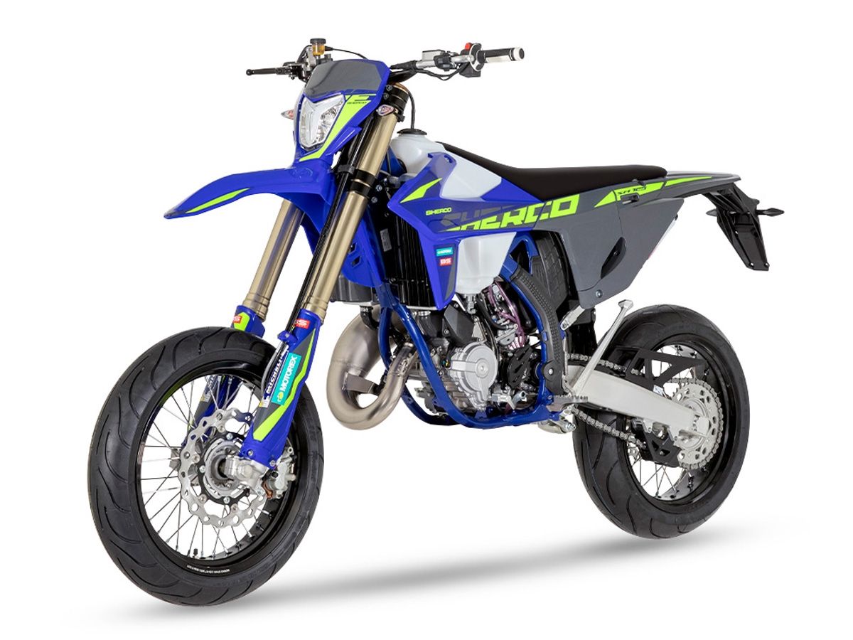 125 SHERCO FACTORY SM MY26