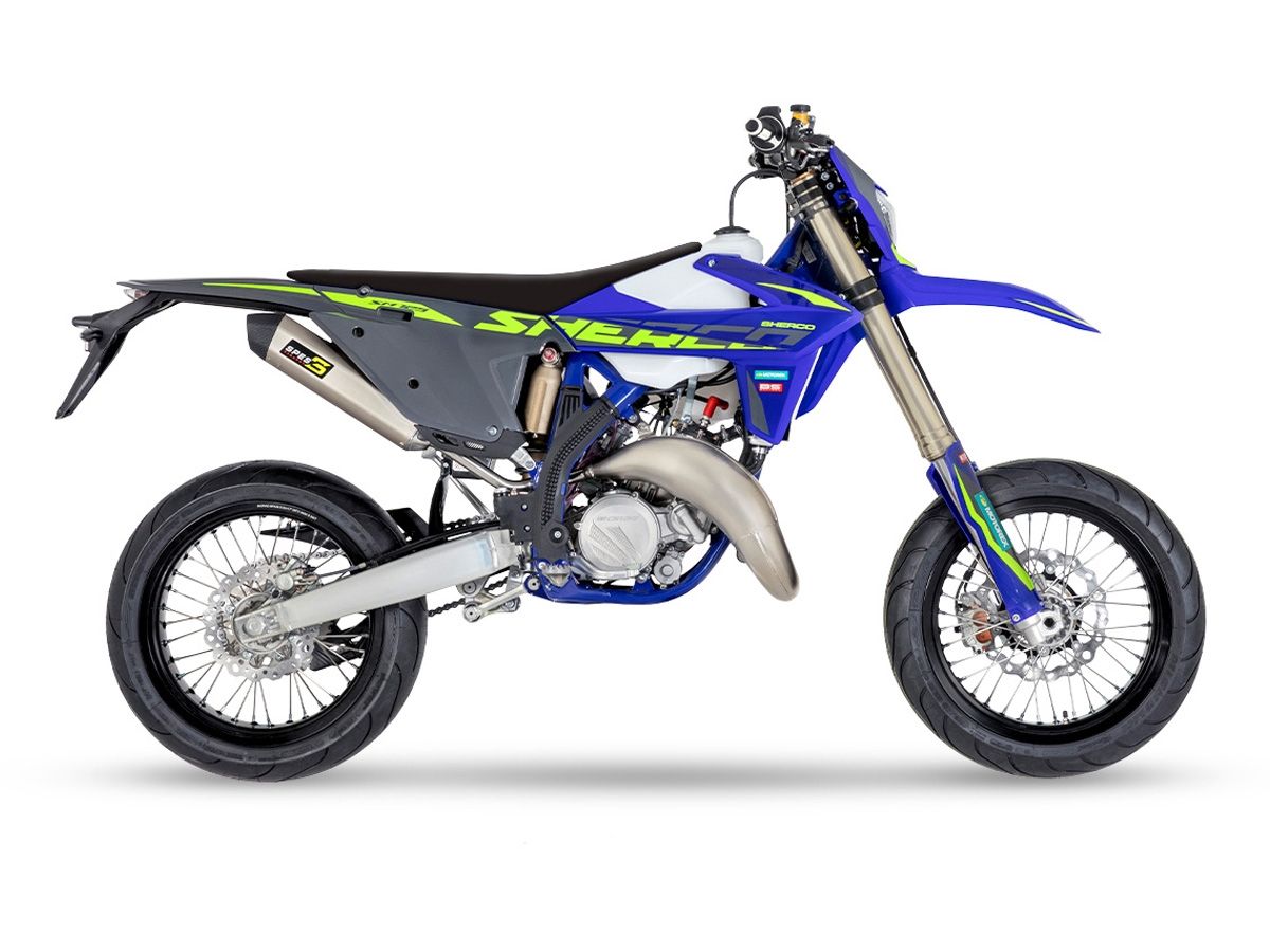 125 SHERCO FACTORY SM MY26