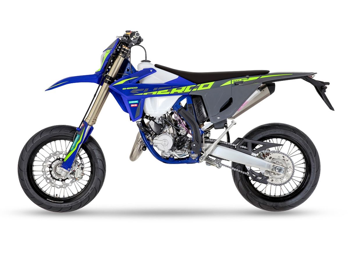 125 SHERCO FACTORY SM MY26
