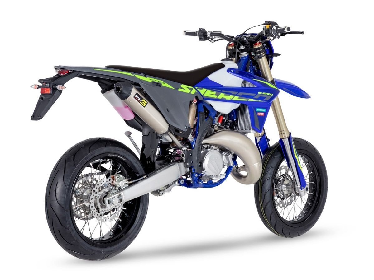125 SHERCO FACTORY SM MY26