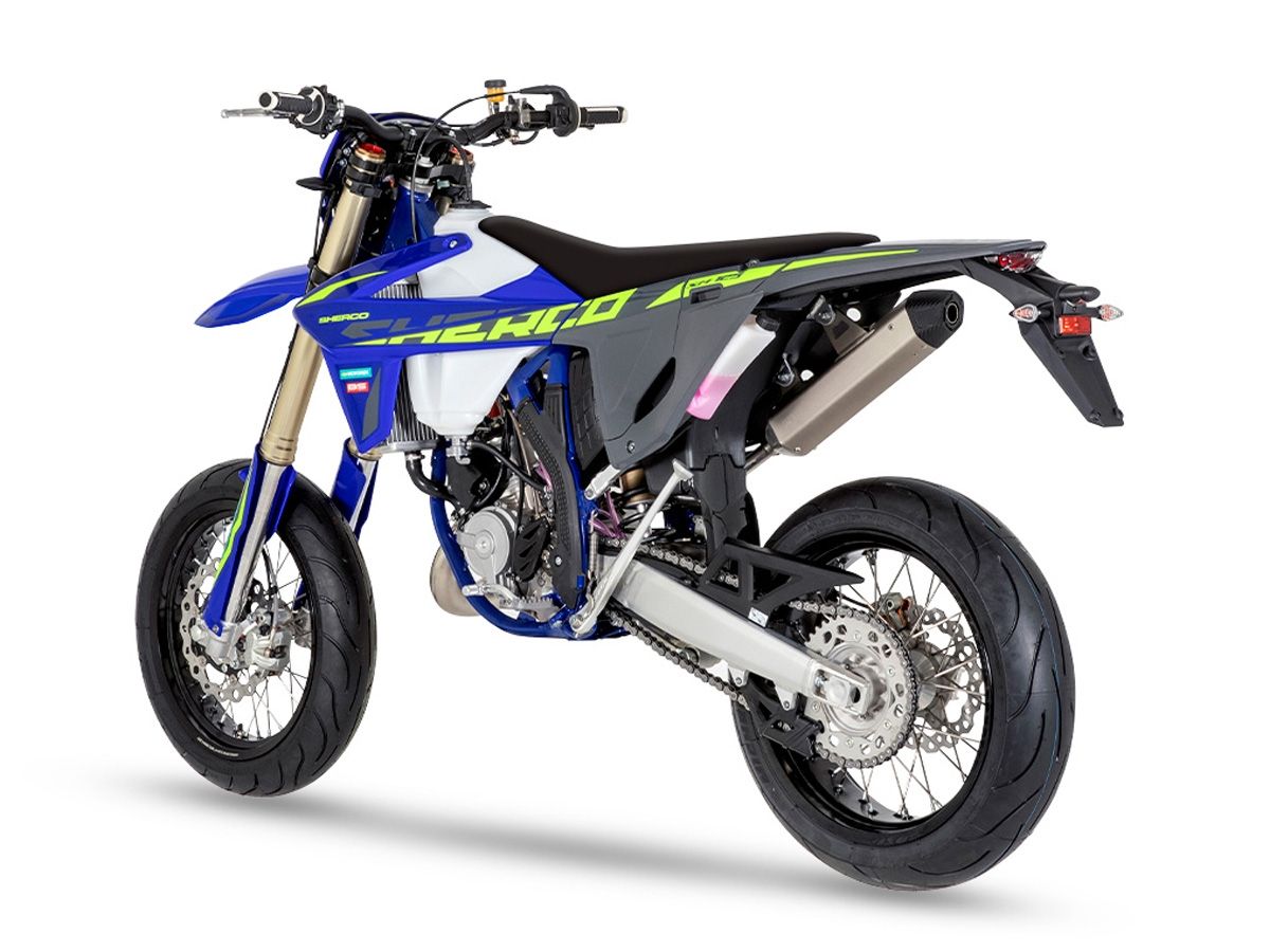 125 SHERCO FACTORY SM MY26