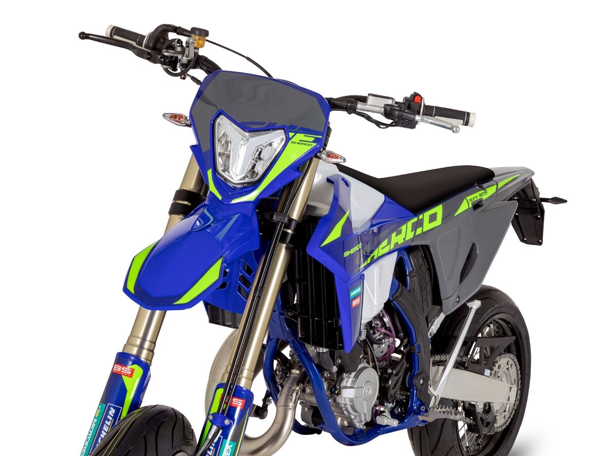 125 SHERCO FACTORY SM MY26