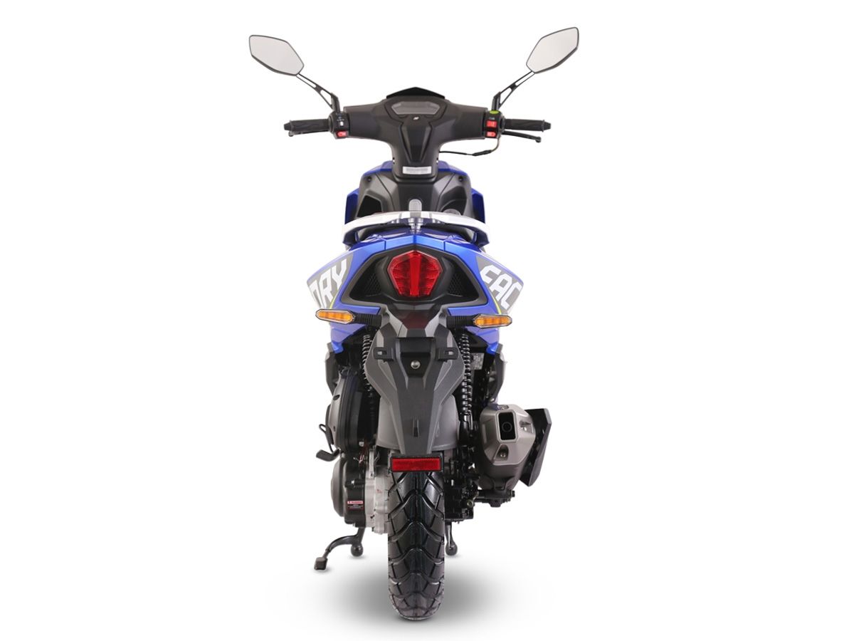 50 SCORPA FACTORY BLUE REPLICA 50 SCORPA FACTORY BLUE REPLICA