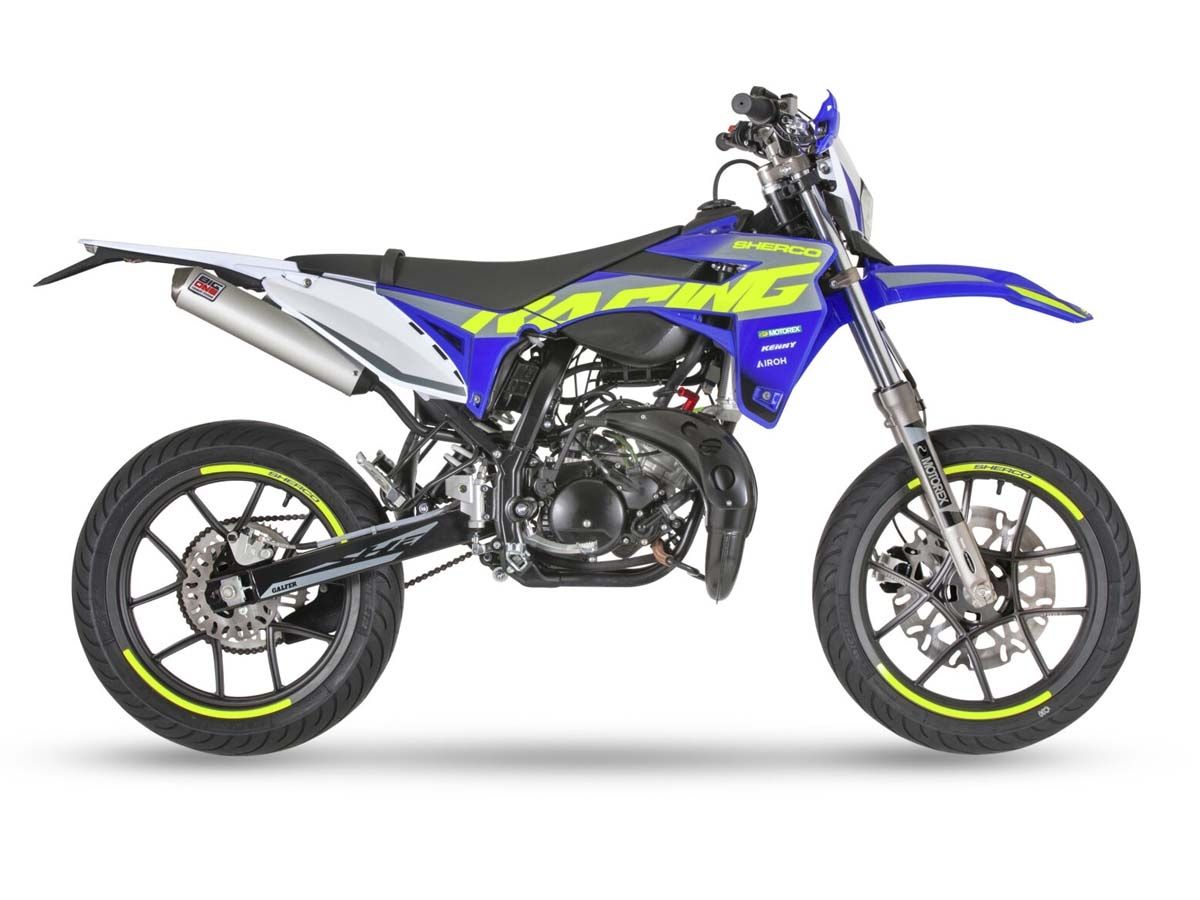 50 SHERCO FACTORY SM-R