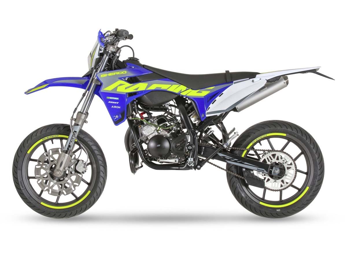 50 SHERCO FACTORY SM-R