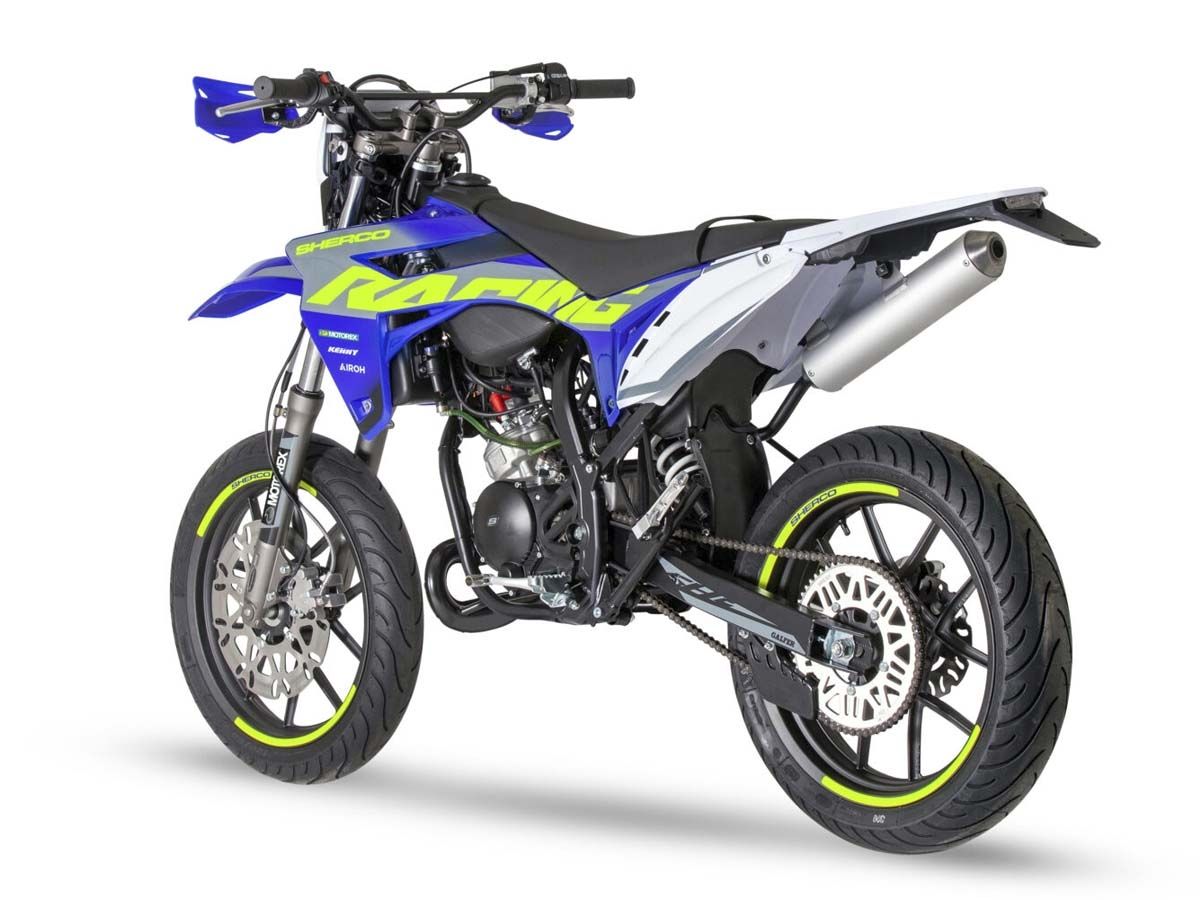 50 SHERCO FACTORY SM-R