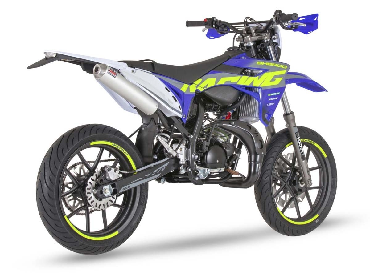 50 SHERCO FACTORY SM-R