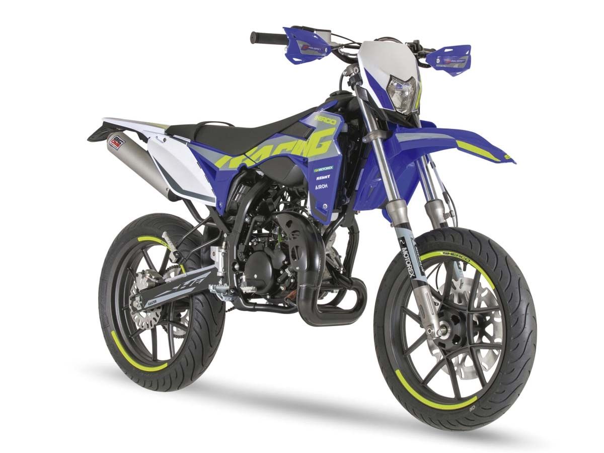 50 SHERCO FACTORY SM-R