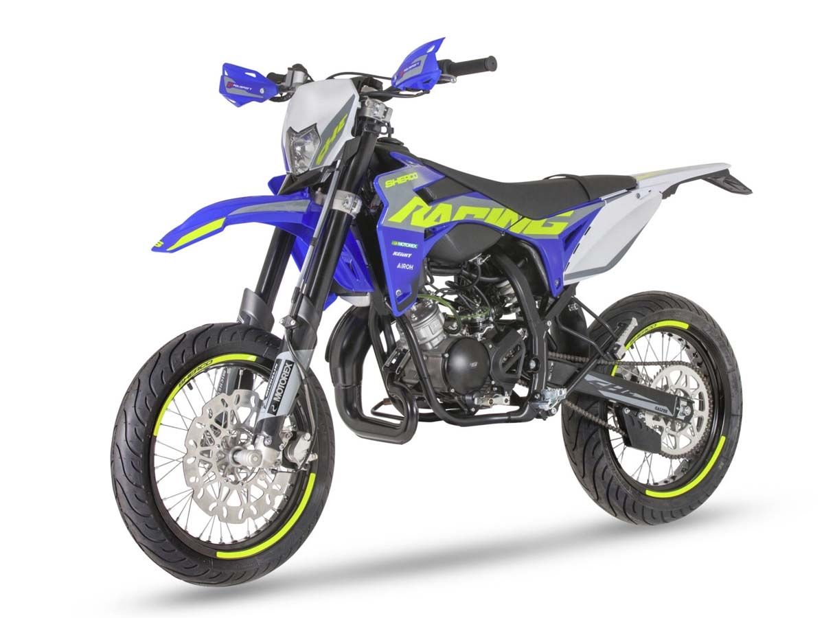 50 SHERCO FACTORY SM-RS