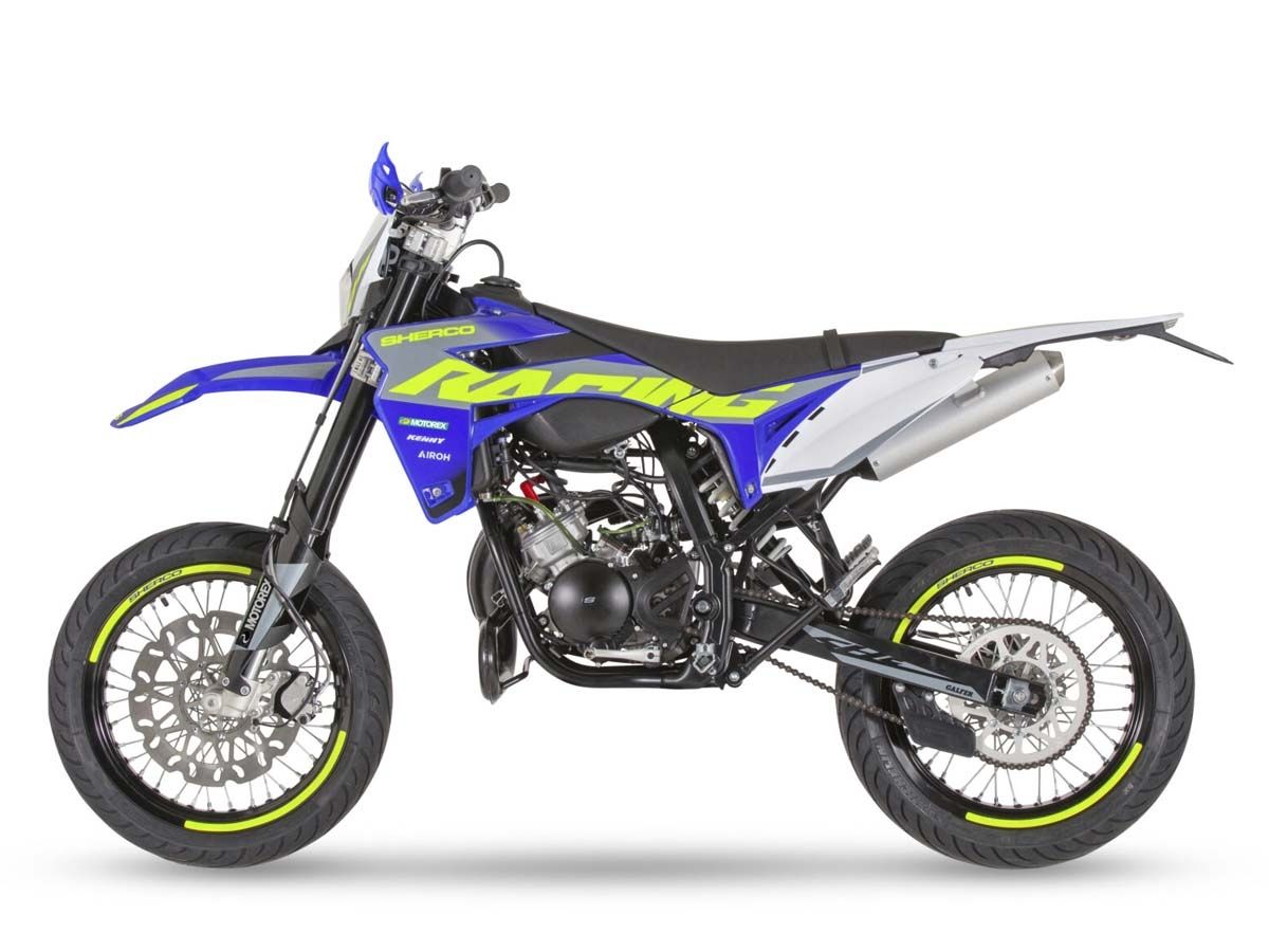 50 SHERCO FACTORY SM-RS