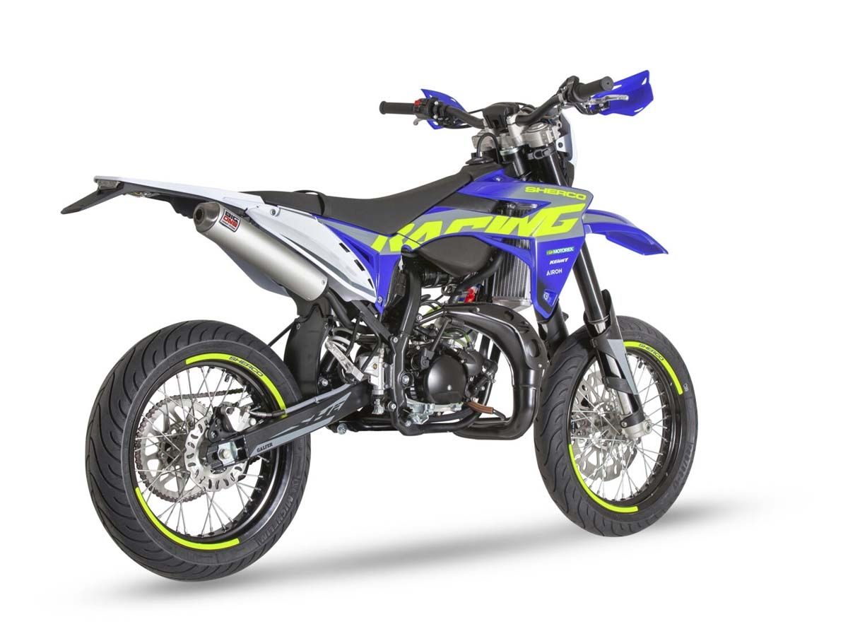 50 SHERCO FACTORY SM-RS