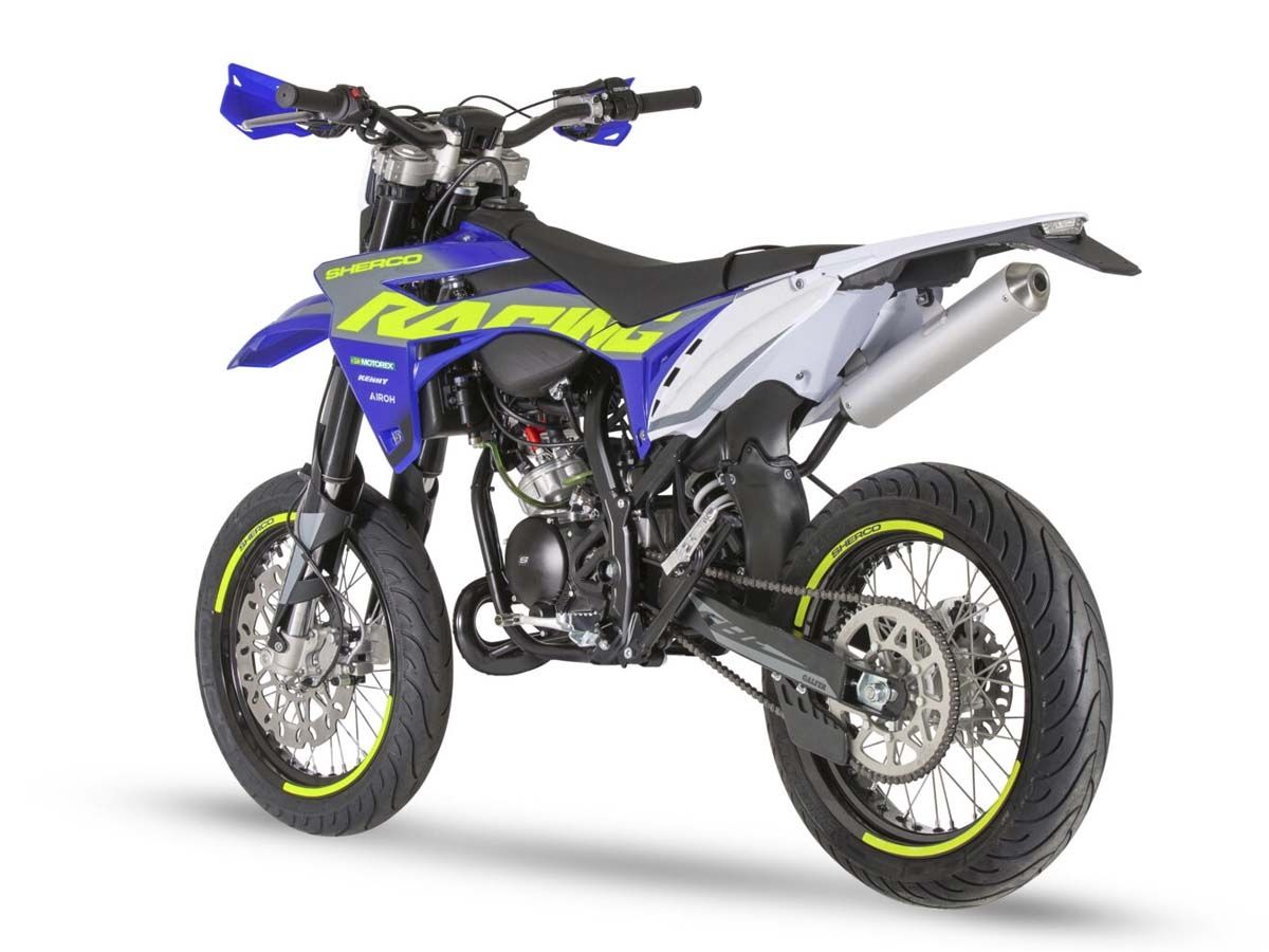 50 SHERCO FACTORY SM-RS