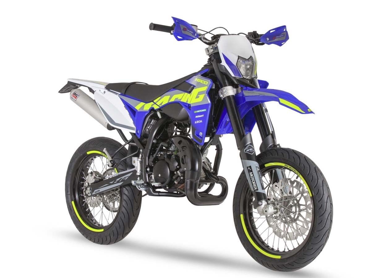 50 SHERCO FACTORY SM-RS