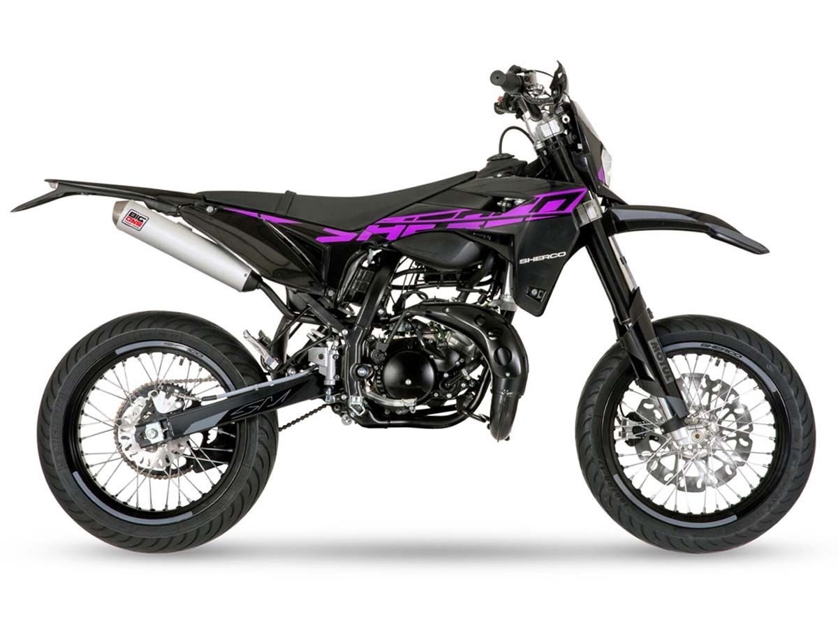 50 SHERCO PINK SM-RS