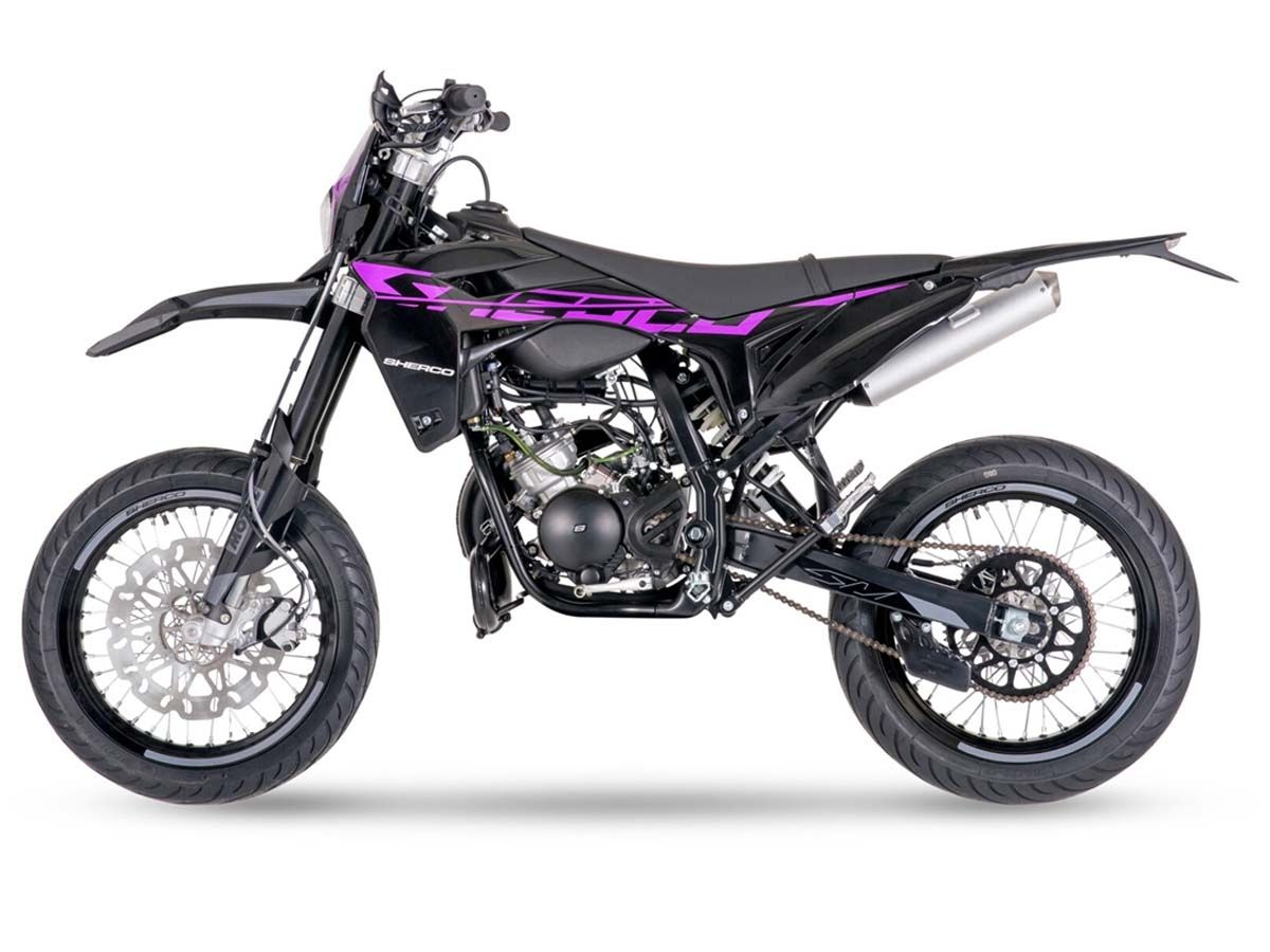 50 SHERCO PINK SM-RS