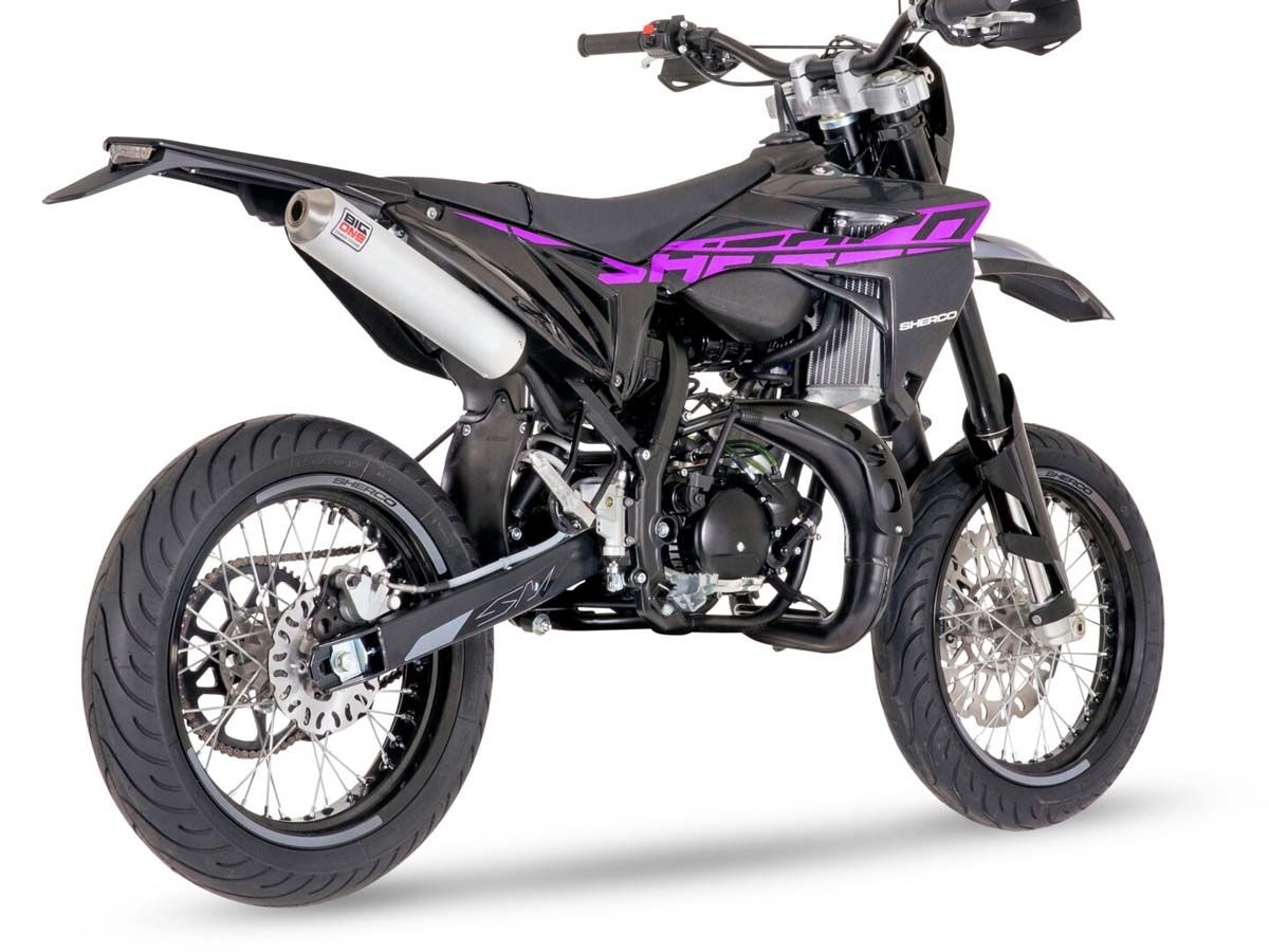 50 SHERCO PINK SM-RS