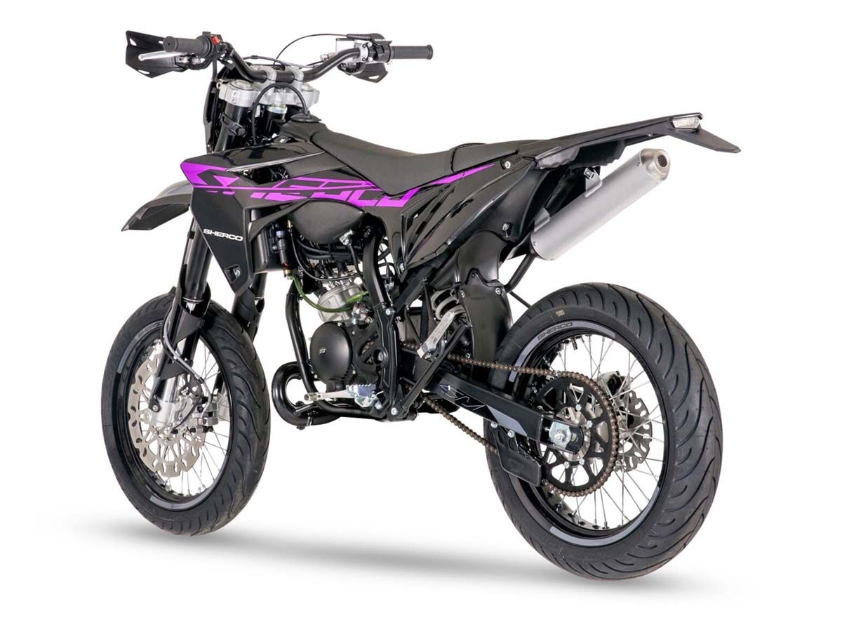 50 SHERCO PINK SM-RS