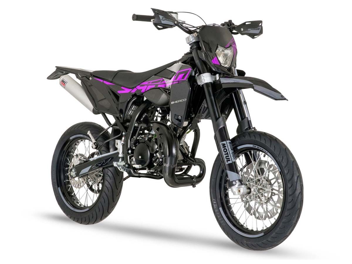 50 SHERCO PINK SM-RS