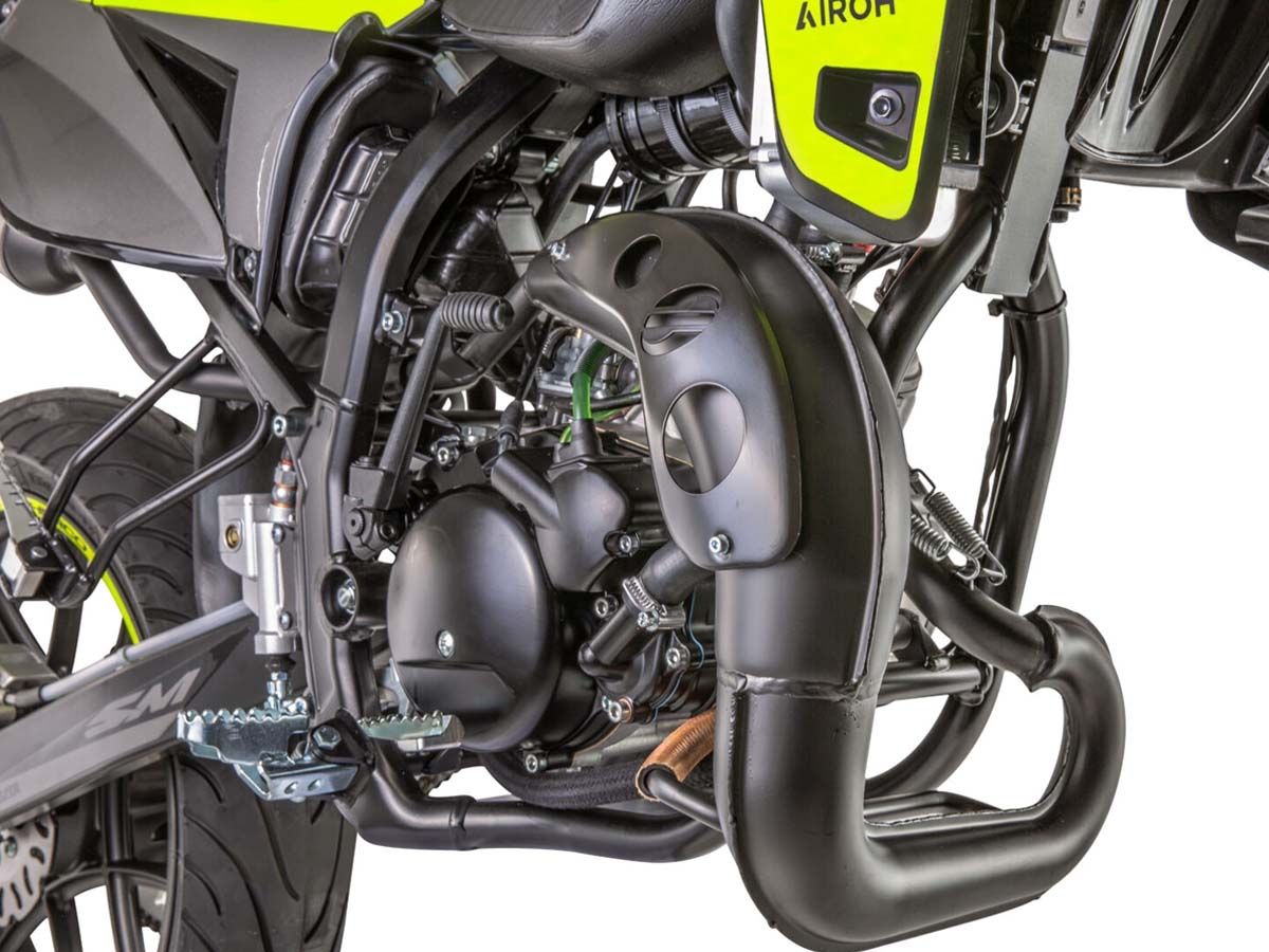 50 SHERCO SILVER SM-R