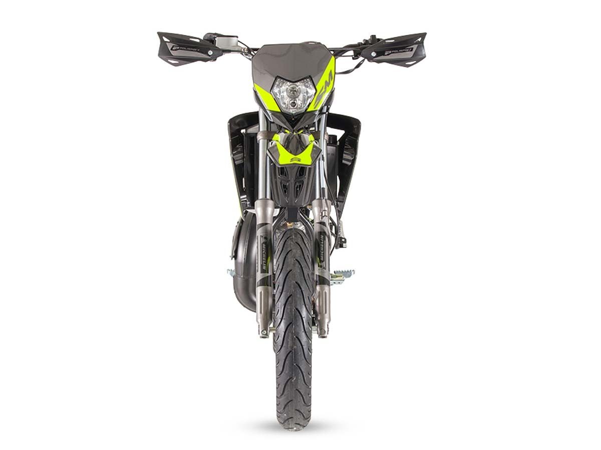 50 SHERCO SILVER SM-R