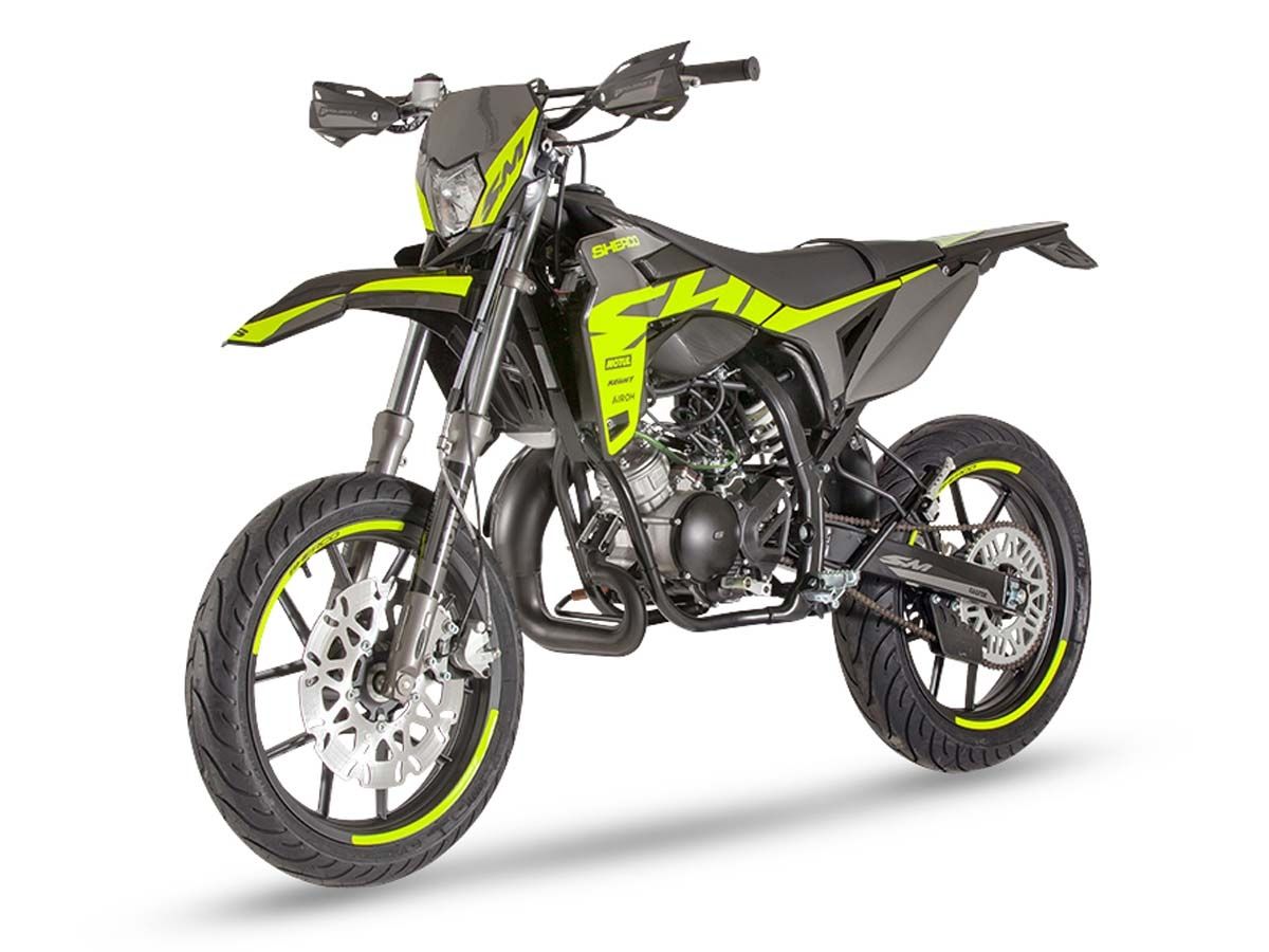 50 SHERCO SILVER SM-R