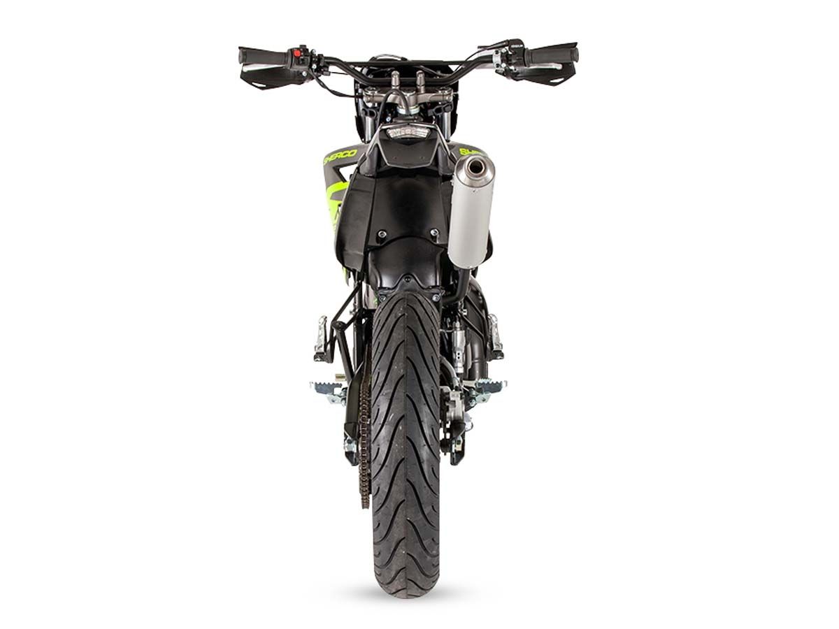 50 SHERCO SILVER SM-R