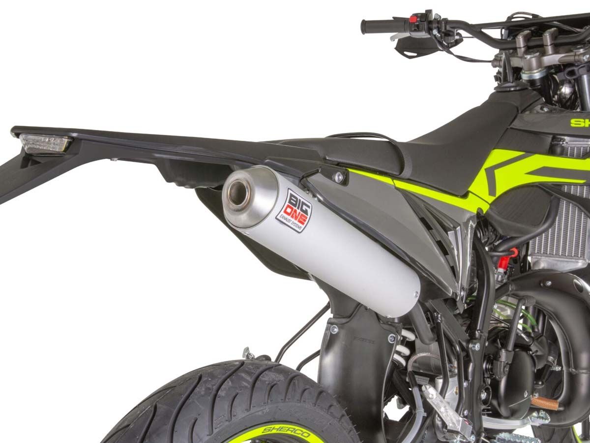 50 SHERCO SILVER SM-R