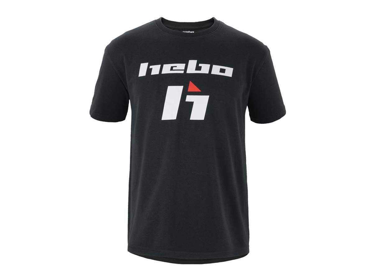 CAMISETA HEBO GRIS CAMISETA HEBO GRIS