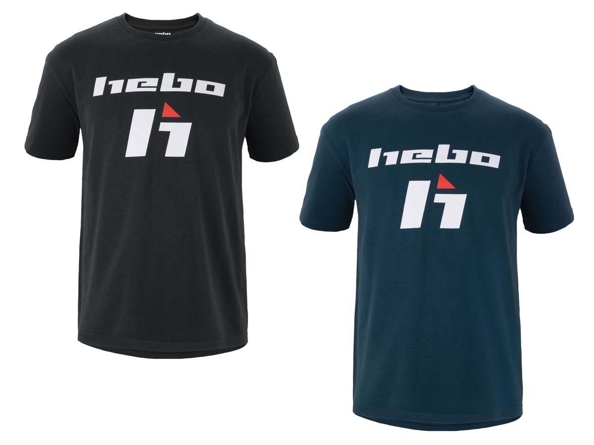 CAMISETA HEBO CAMISETA HEBO