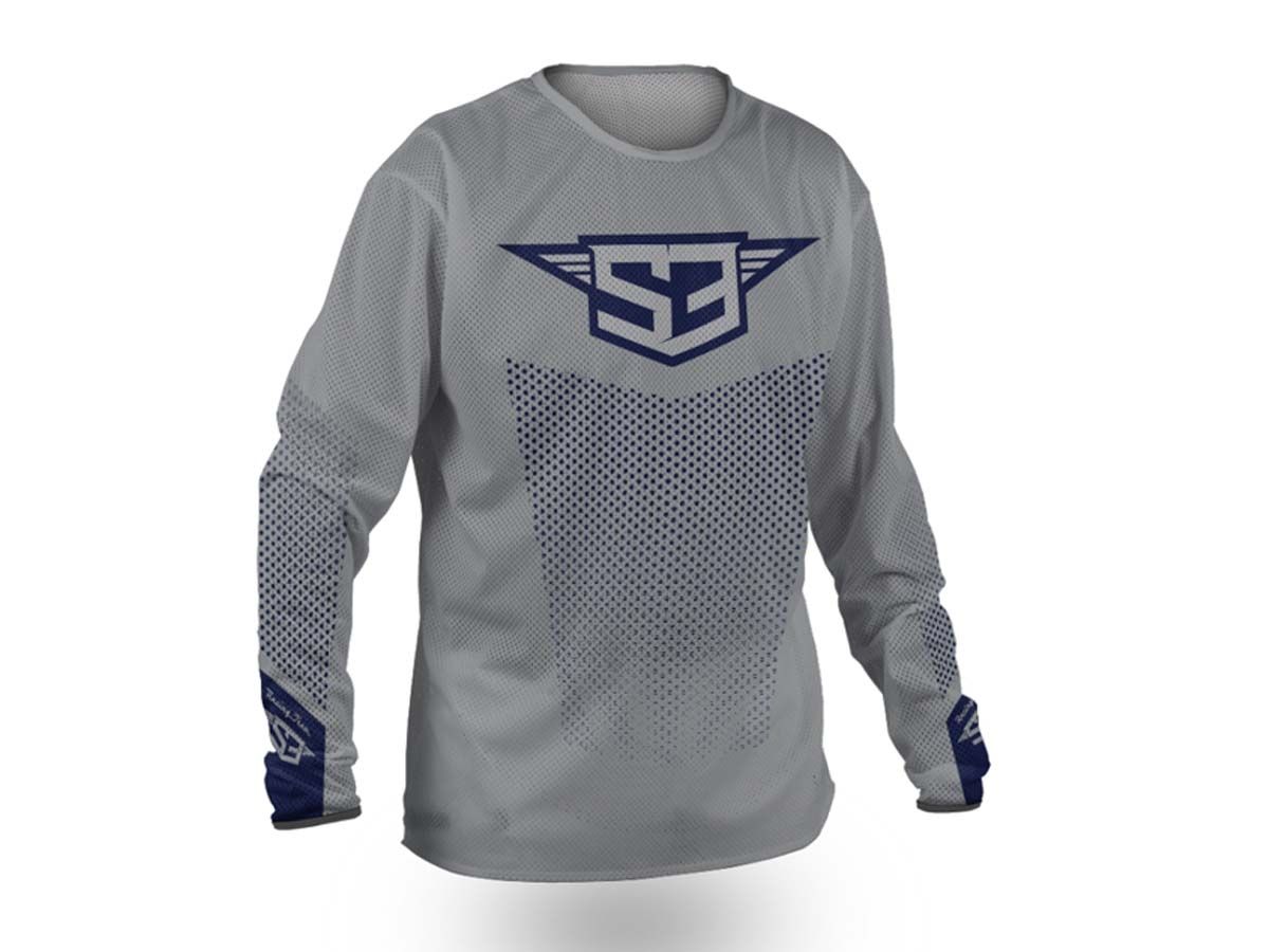 CAMISETA S3 GREY COLLECTION