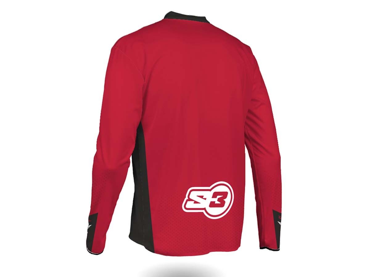 CAMISETA S3 RED COLLECTION