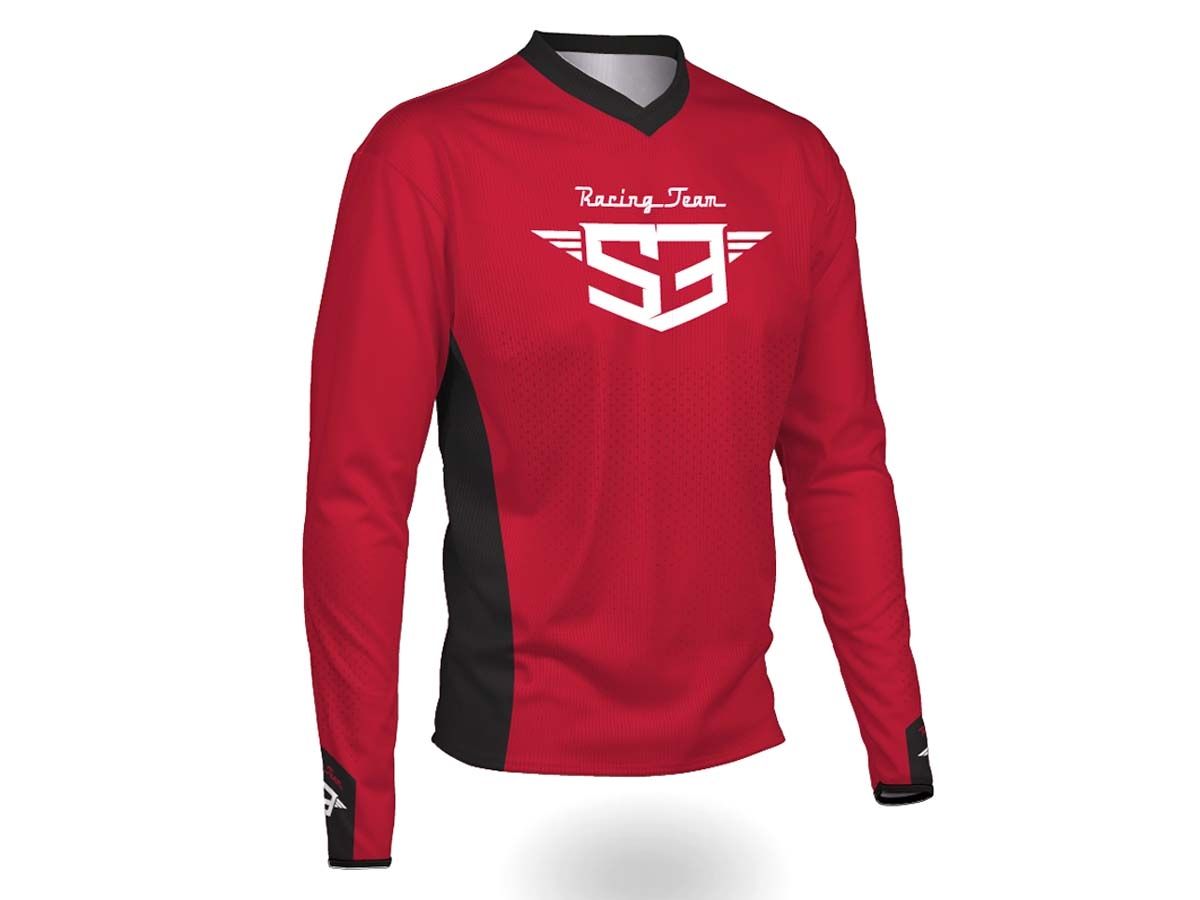 CAMISETA S3 RED COLLECTION