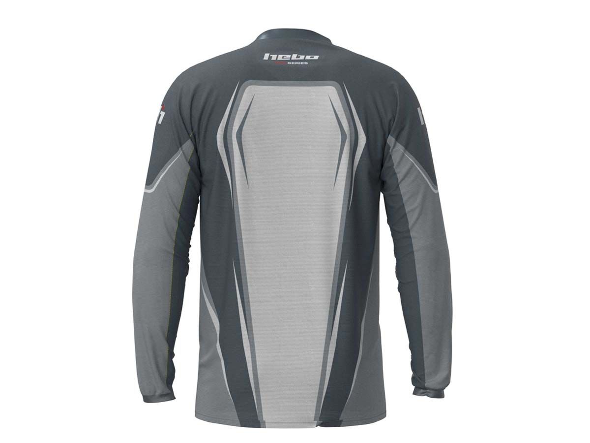 CAMISETA TRIAL HEBO PRO 2026