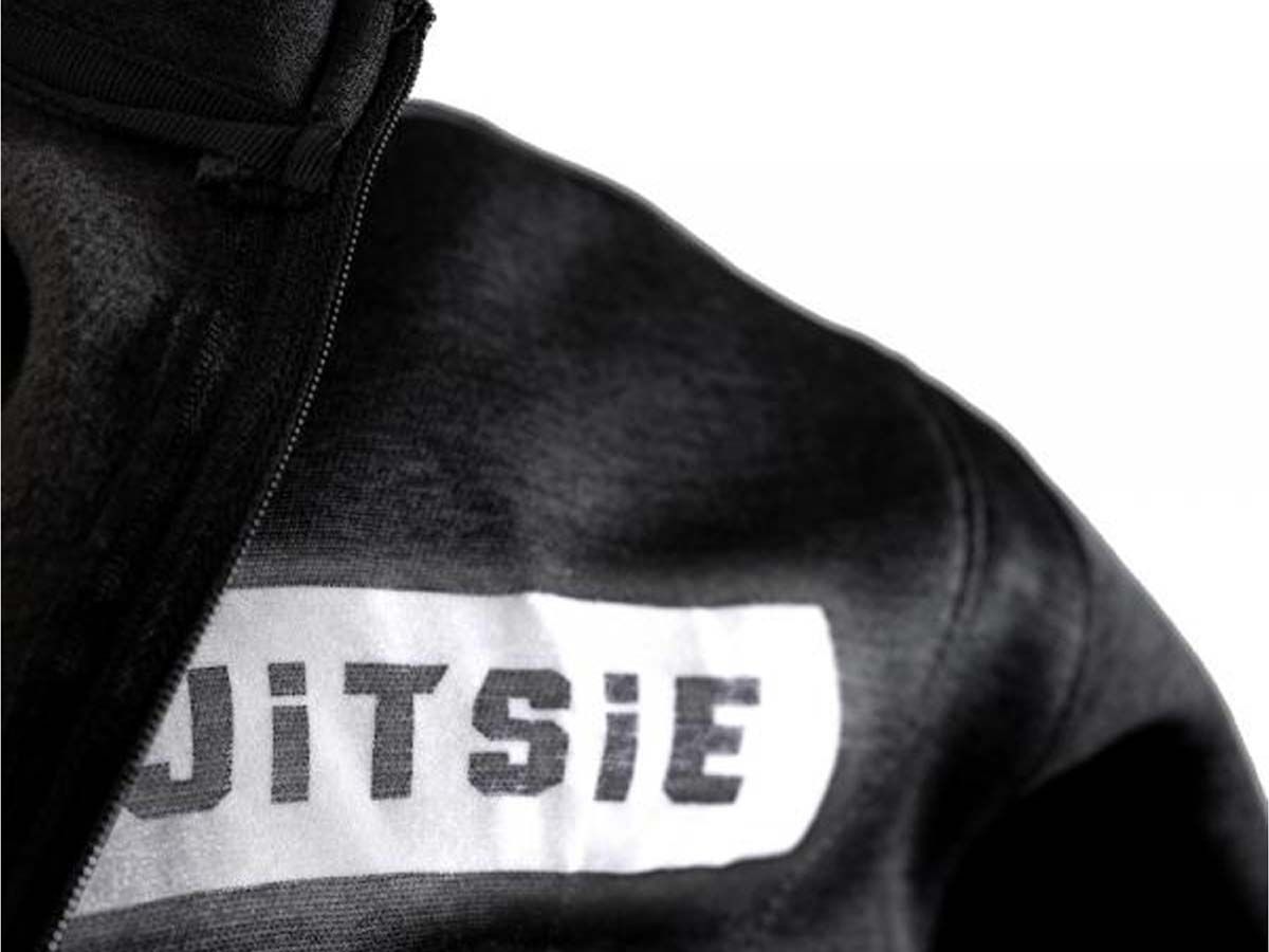 CAMISETA TRIAL JITSIE 01 GLOW CORE