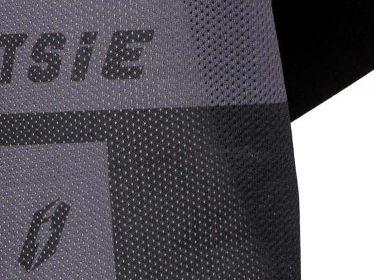 CAMISETA TRIAL JITSIE 01 OMNIA SOLID NEGRO