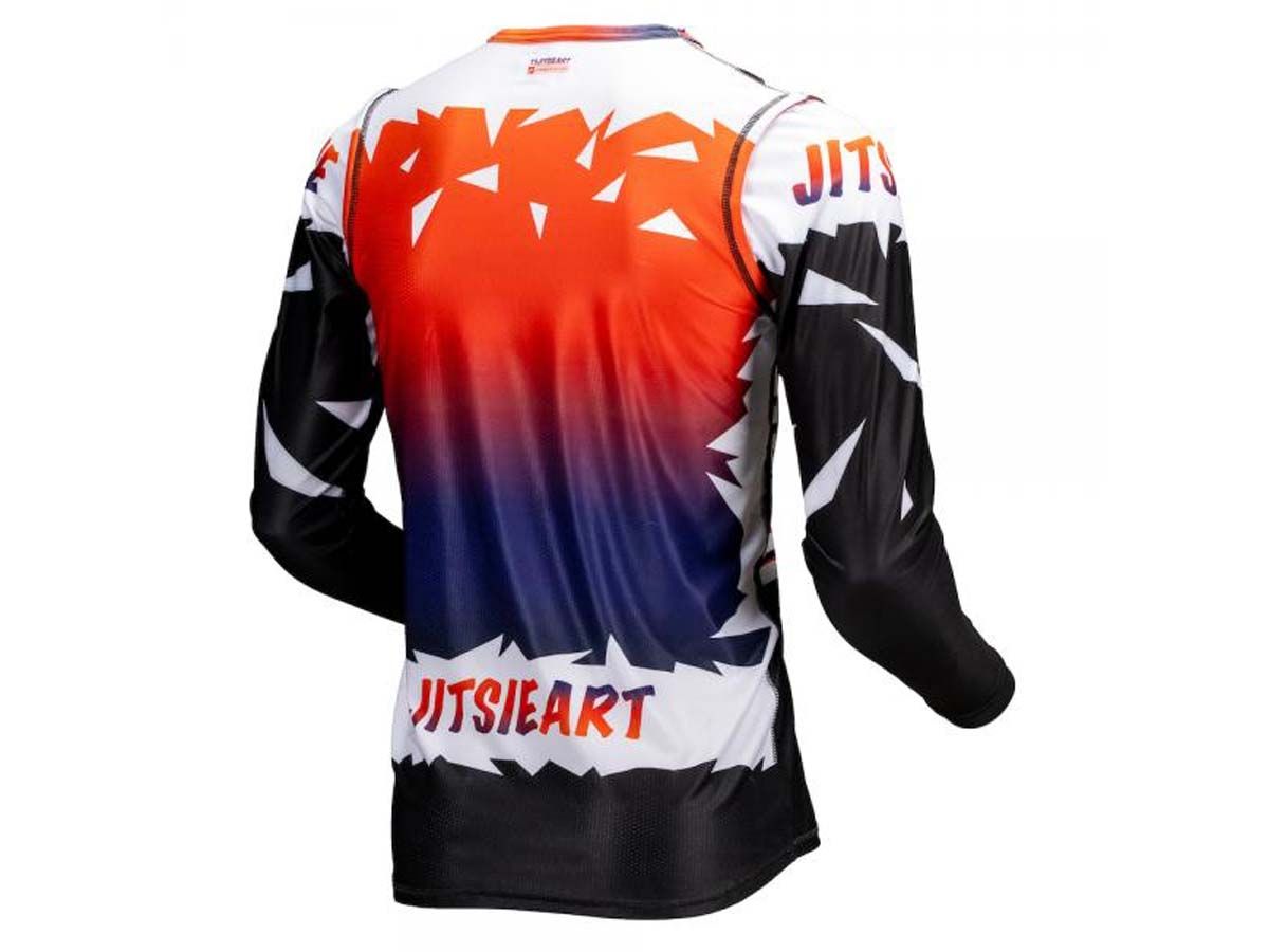 CAMISETA TRIAL JITSIE T3 JITSIEART