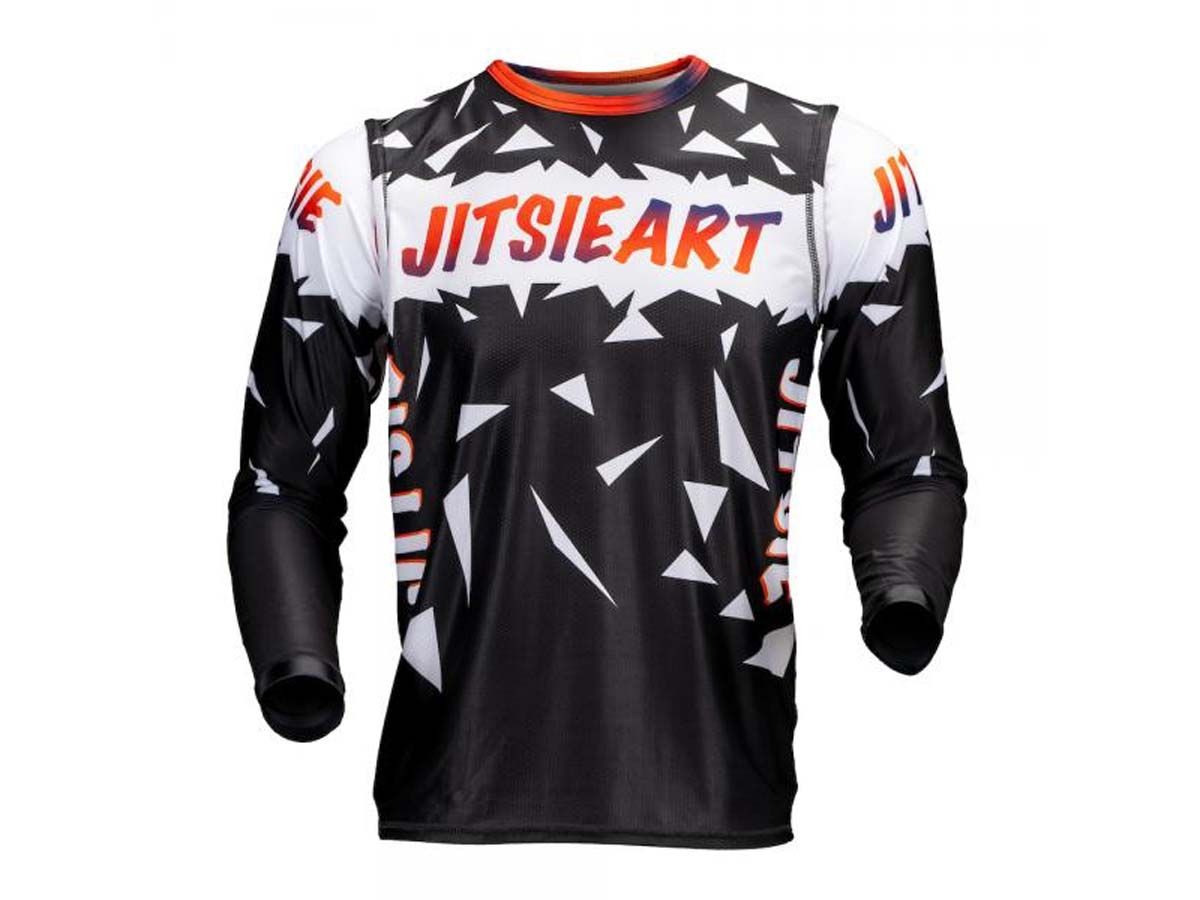 CAMISETA TRIAL JITSIE T3 JITSIEART