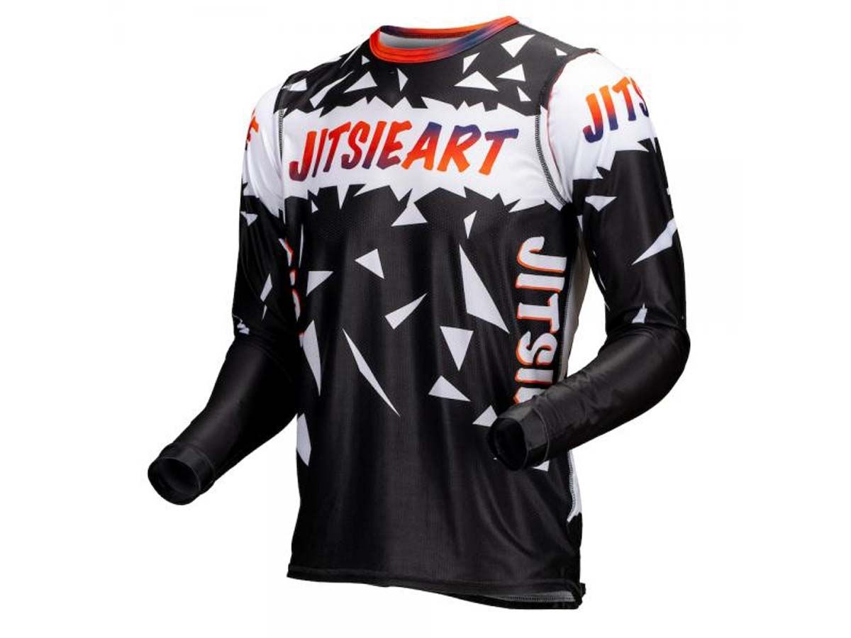 CAMISETA TRIAL JITSIE T3 JITSIEART