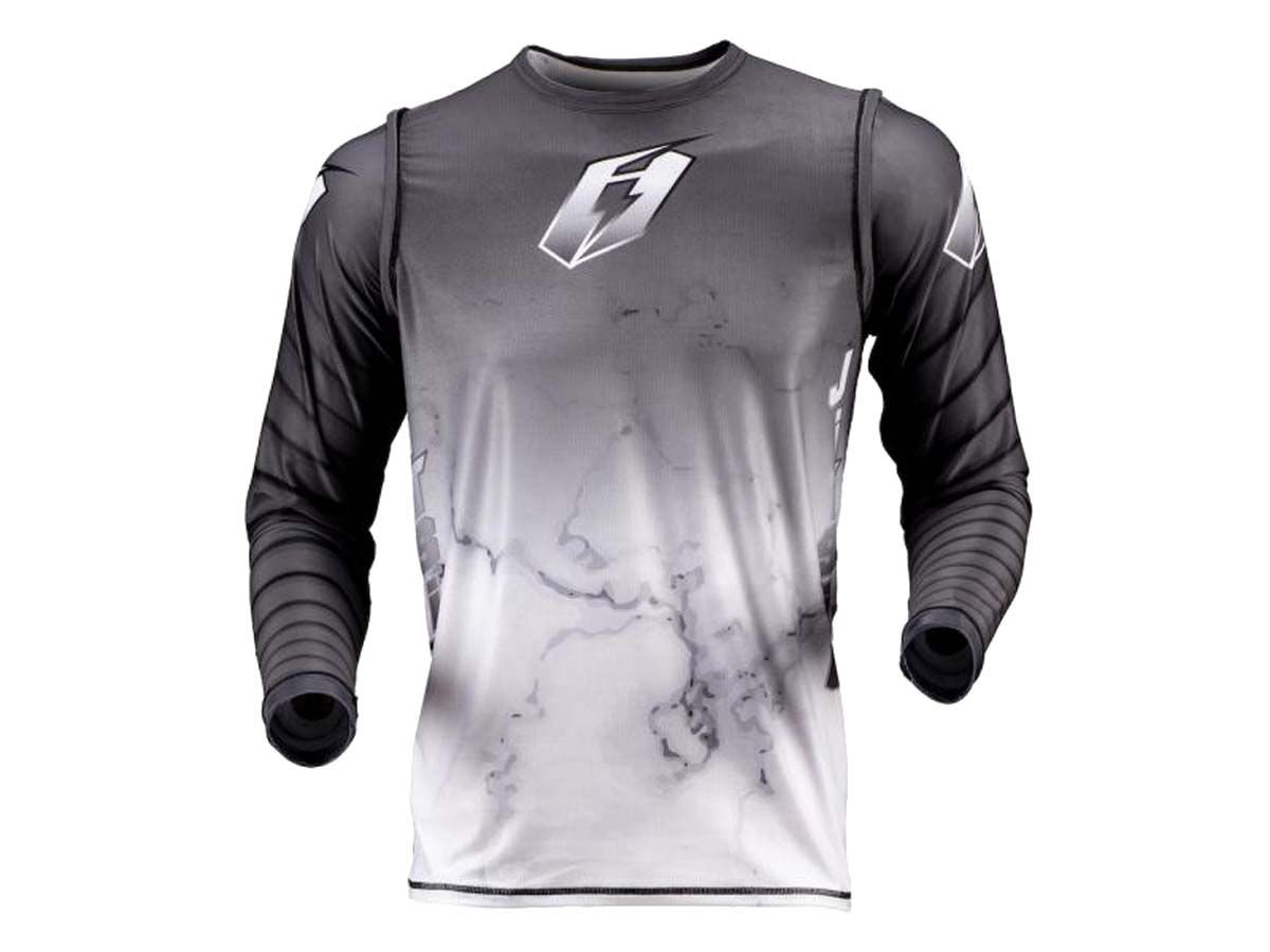 CAMISETA TRIAL JITSIE T3 KRONKL NEGRO