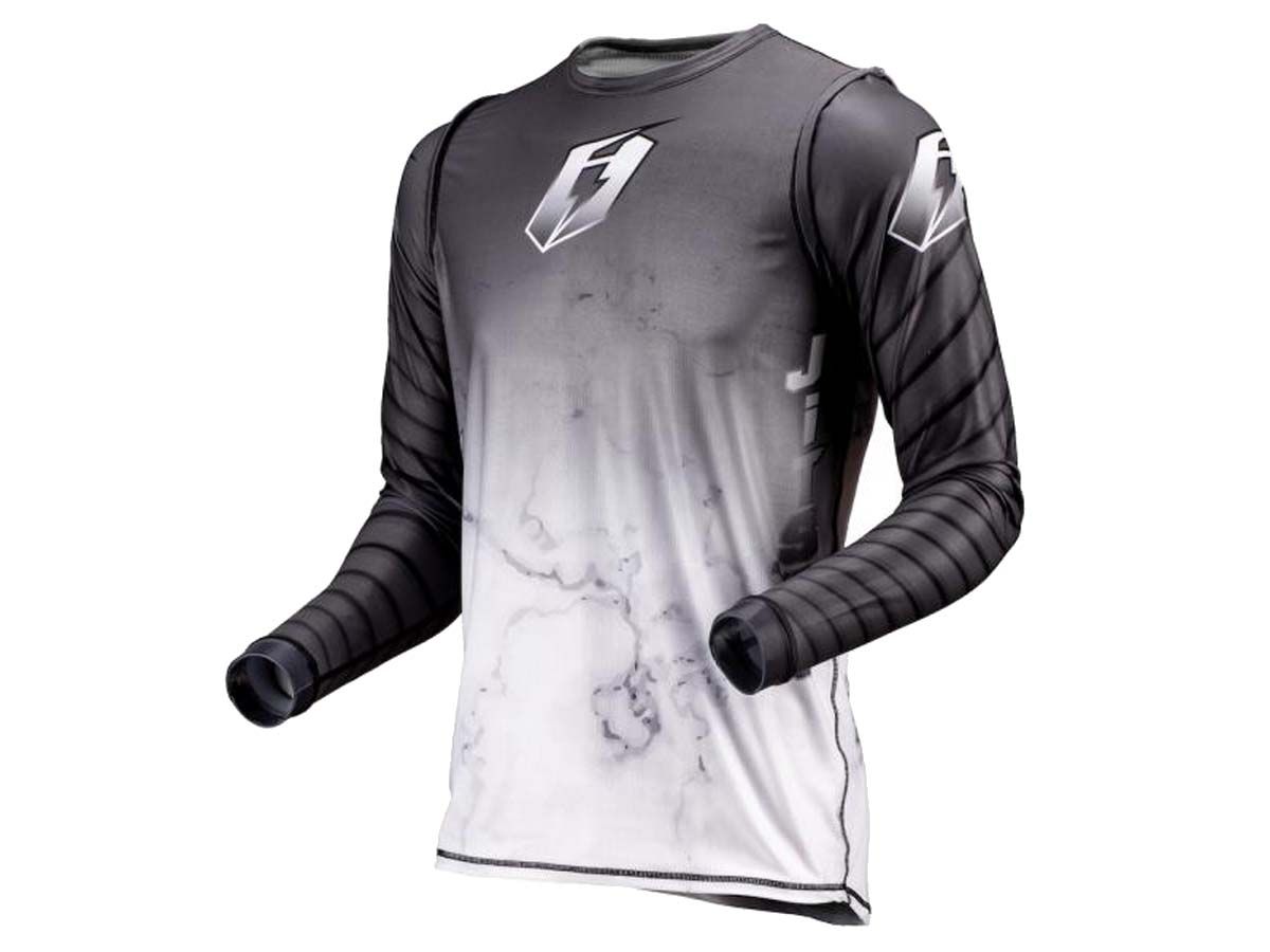 CAMISETA TRIAL JITSIE T3 KRONKL NEGRO