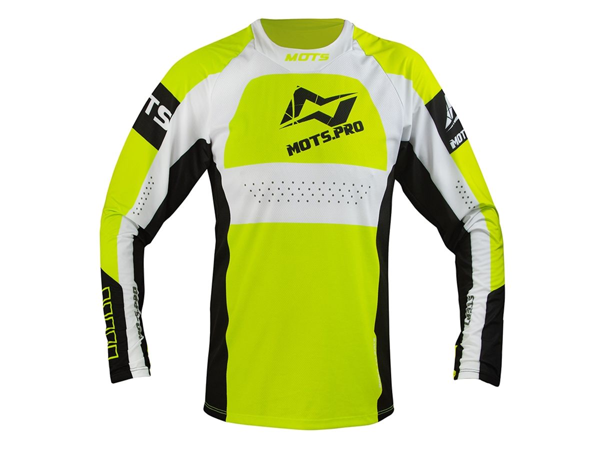 CAMISETA TRIAL MOTS STEP7 LIMA