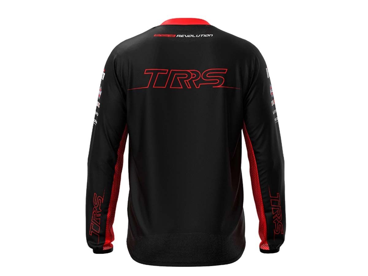 CAMISETA TRIAL TRS TECH