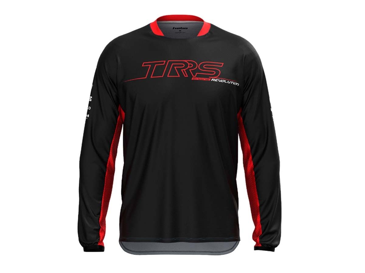 CAMISETA TRIAL TRS TECH